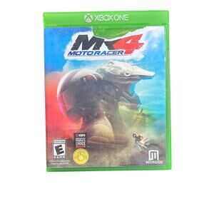 XBox One MR4 Motoracer Game Tested